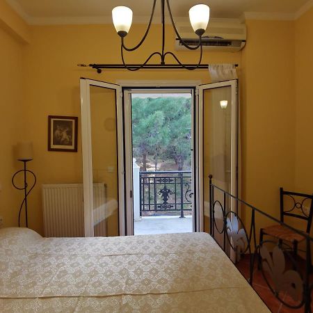 Evaggelia'S Seaside Boutique Apartment Ireo  Extérieur photo