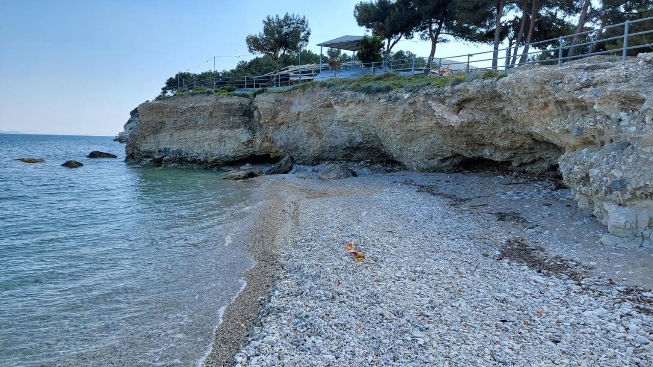 Evaggelia'S Seaside Boutique Apartment Ireo  Extérieur photo