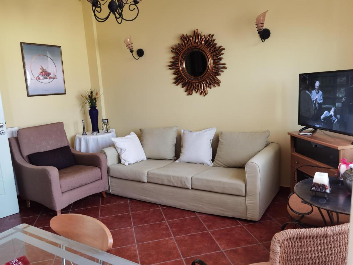 Evaggelia'S Seaside Boutique Apartment Ireo  Extérieur photo