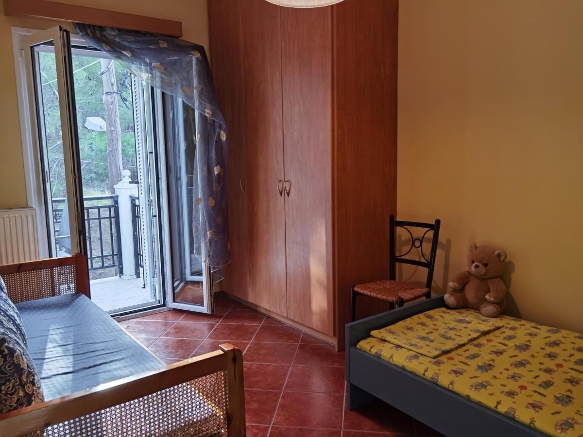Evaggelia'S Seaside Boutique Apartment Ireo  Extérieur photo
