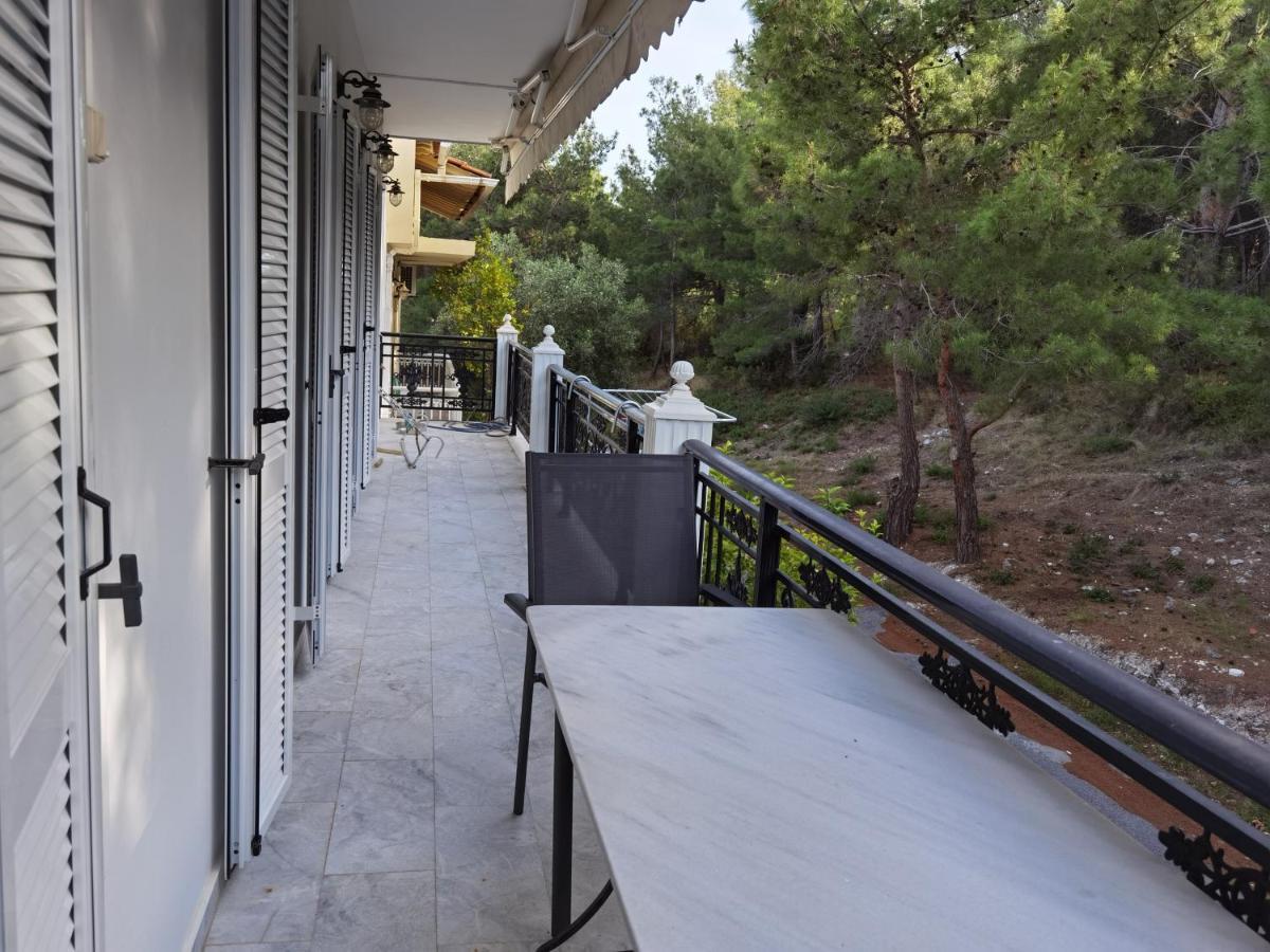 Evaggelia'S Seaside Boutique Apartment Ireo  Extérieur photo
